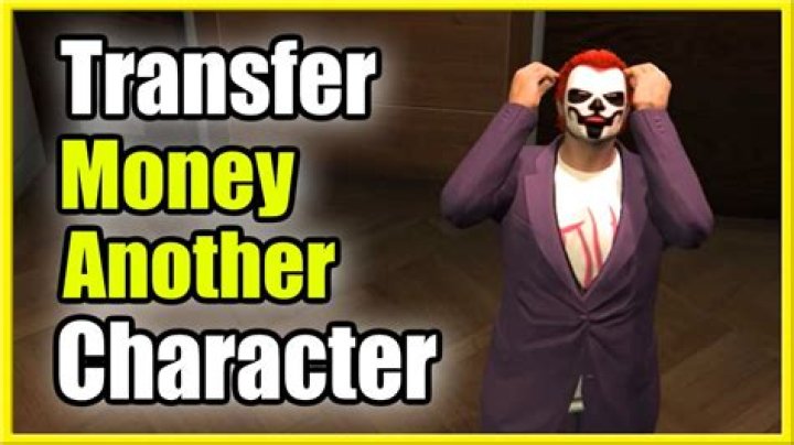 How to transfer gta 5 character twice