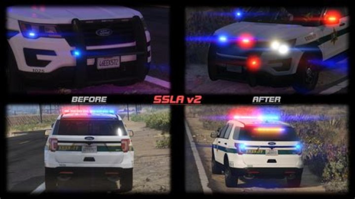How to turn off sirens in gta 5