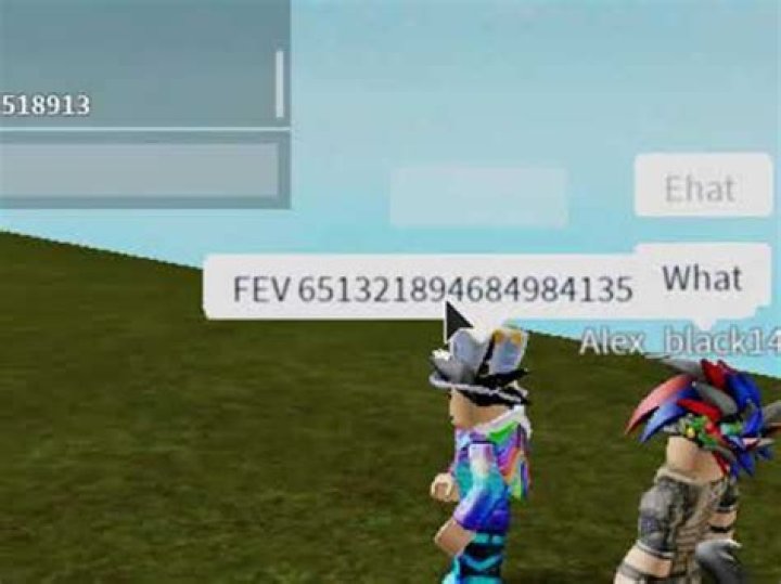 How to type numbers in roblox 2019