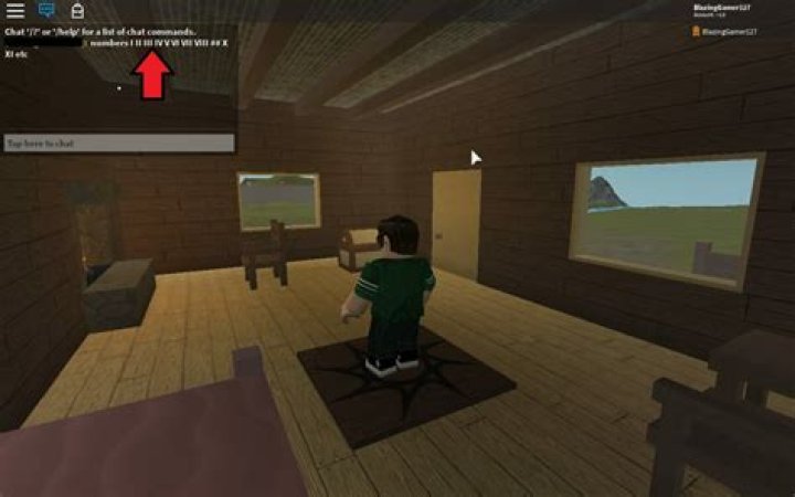 How to type numbers in roblox