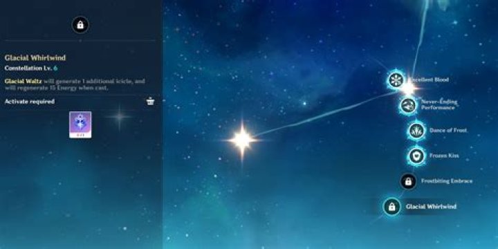 How to unlock constellation genshin impact