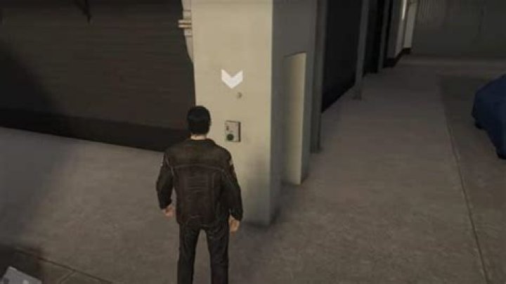 How to unlock hangar doors in gta online