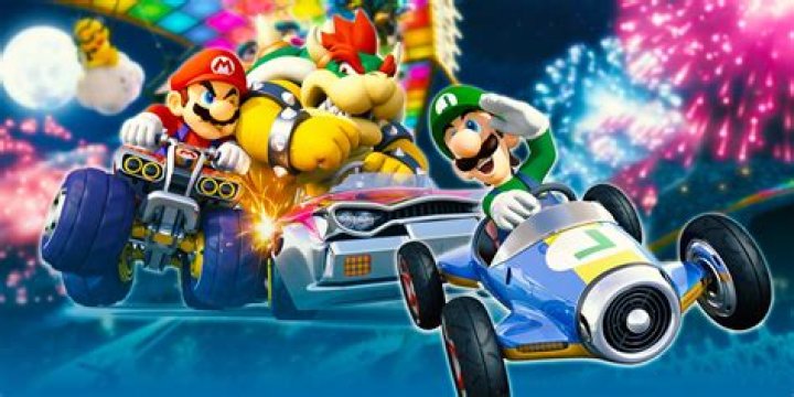 How to unlock things in mario kart 8