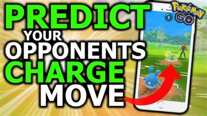How to use charge moves pokemon go