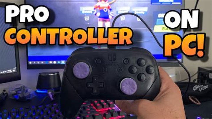 How to use controller on pc fortnite