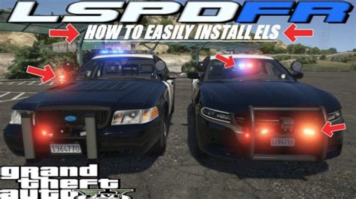 How to use els gta v