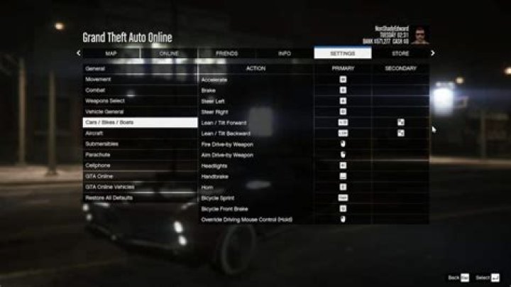 How to use hydraulics in gta 5 keyboard