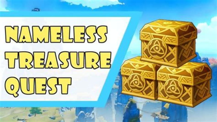 How to use nameless treasure genshin impact