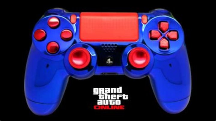 How to use ps4 controller on pc gta 5