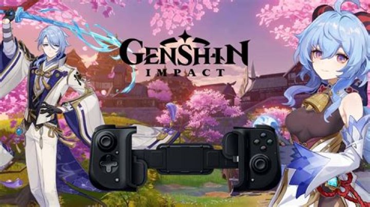 How to use razer kishi with genshin impact