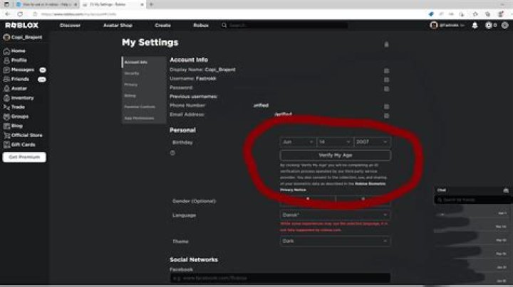 How to use roblox vc