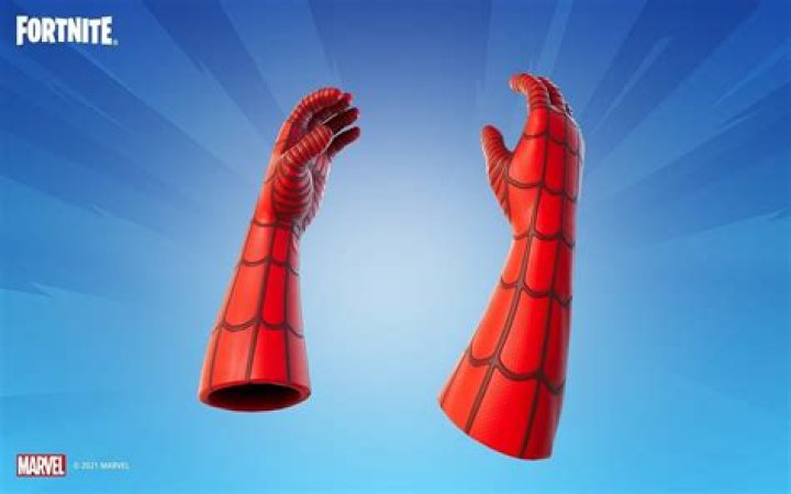 How to use spider man web slinger fortnite