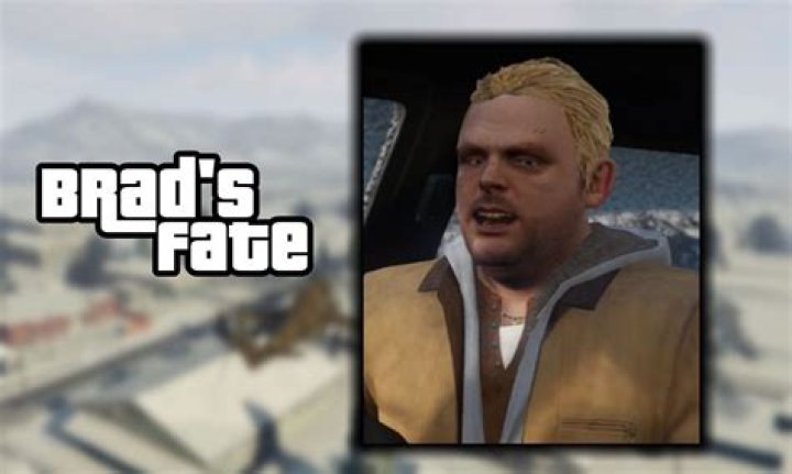 How to visit brad in prison? (gta 5)