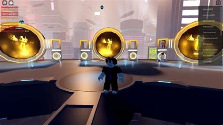How to visit the hall of fame roblox