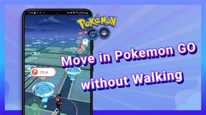 How to walk in pokemon go without actually walking