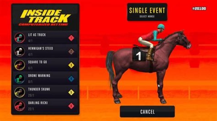 How to win inside track gta 5