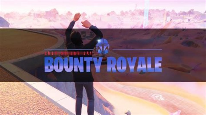 How to win mandos bounty in fortnite