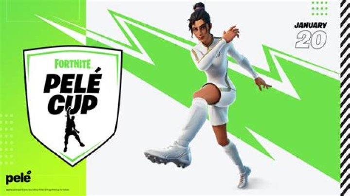 How to win the pele cup in fortnite