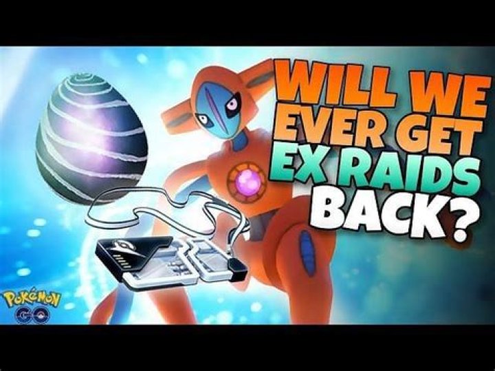 Pokemon go how to get an ex raid pass
