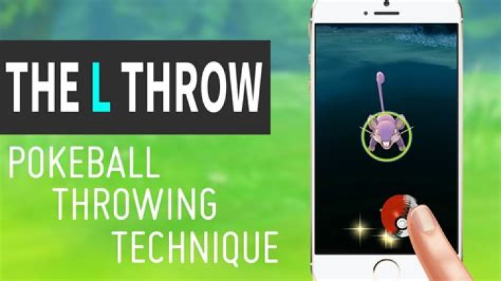 Pokemon go how to throw great