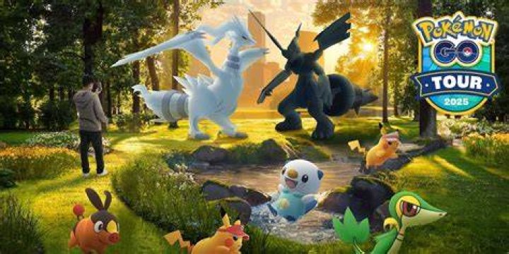 Pokemon go when is the next update