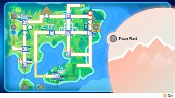 Pokemon let’s go how to get to power plant