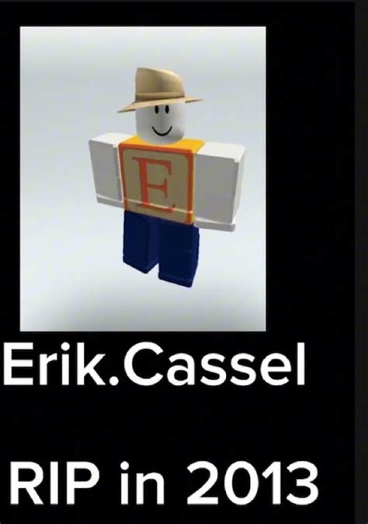 Roblox players who sadly passed away