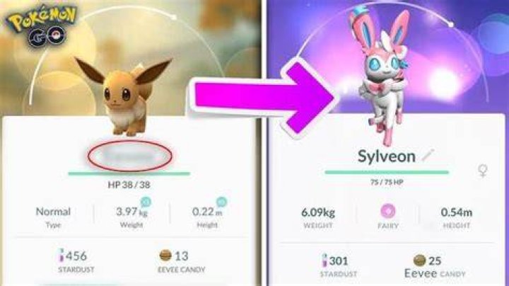 Sylveon pokemon go how to get