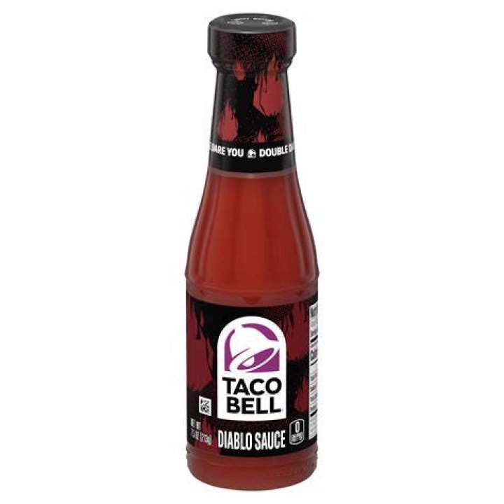 Taco bell diablo sauce where to buy