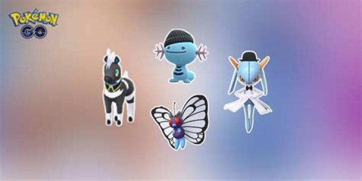 What a fashion challenge pokemon go
