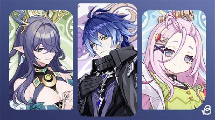 What are agents in genshin impact