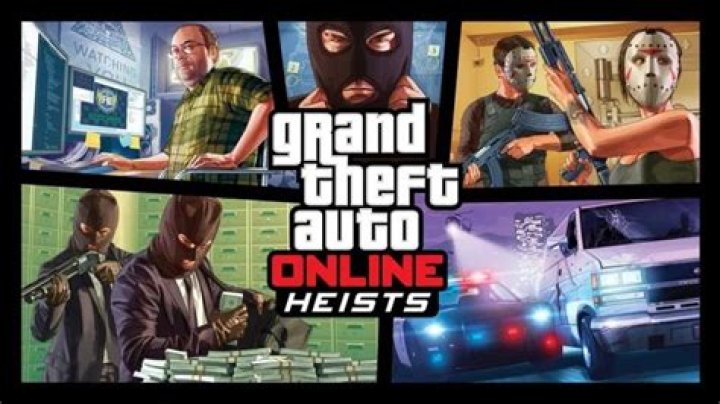What are all the heists in gta 5 online