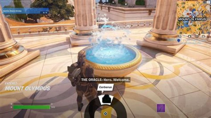 What are artifacts in fortnite