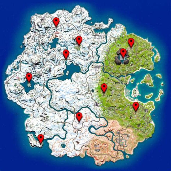 What are cog tags in fortnite