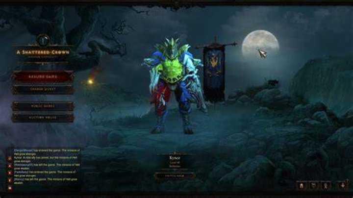 What are rebirths in diablo 3