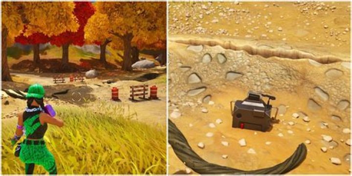 What are seismographs in fortnite