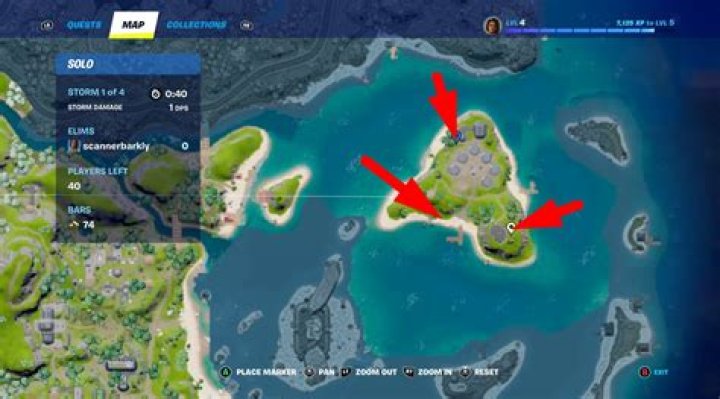 What are signal jammers fortnite