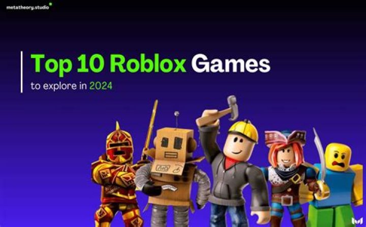 What are the best games on roblox