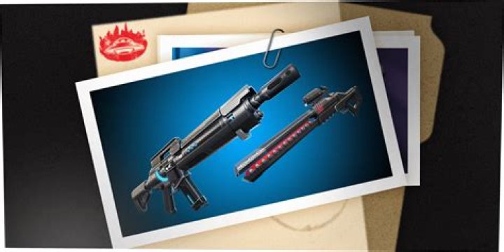 What are the io tech weapons in fortnite