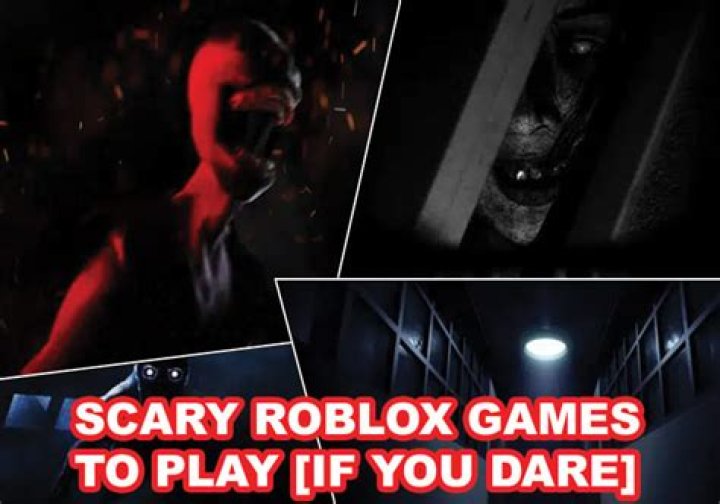 What are the scariest games on roblox