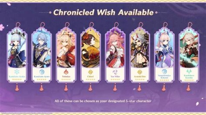 What banner is next genshin impact