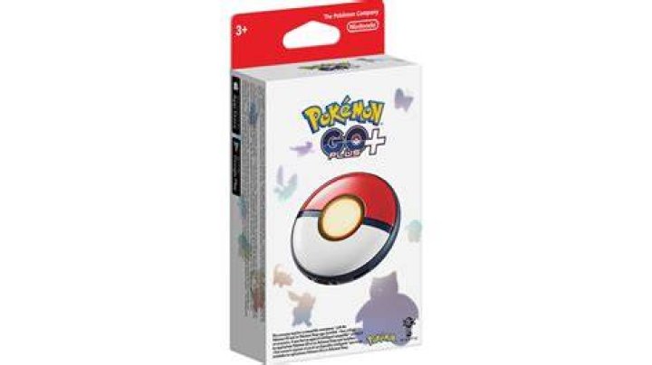What battery does pokemon go plus use