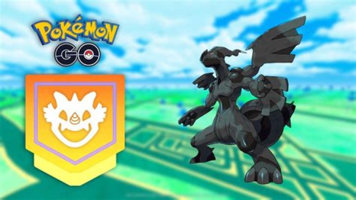 What beats zekrom in pokemon go