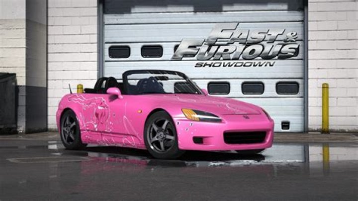 What car is the honda s2000 in gta 5