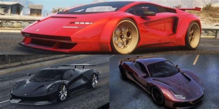 What cars are coming in the new gta update
