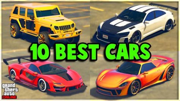 What cars were added to gta 5