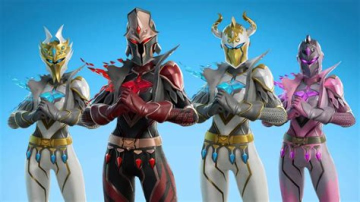 What color is epic in fortnite