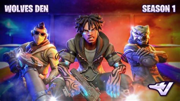 What do wolves do in fortnite