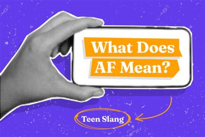 What does af mean in roblox