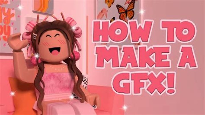 What does gfx mean roblox